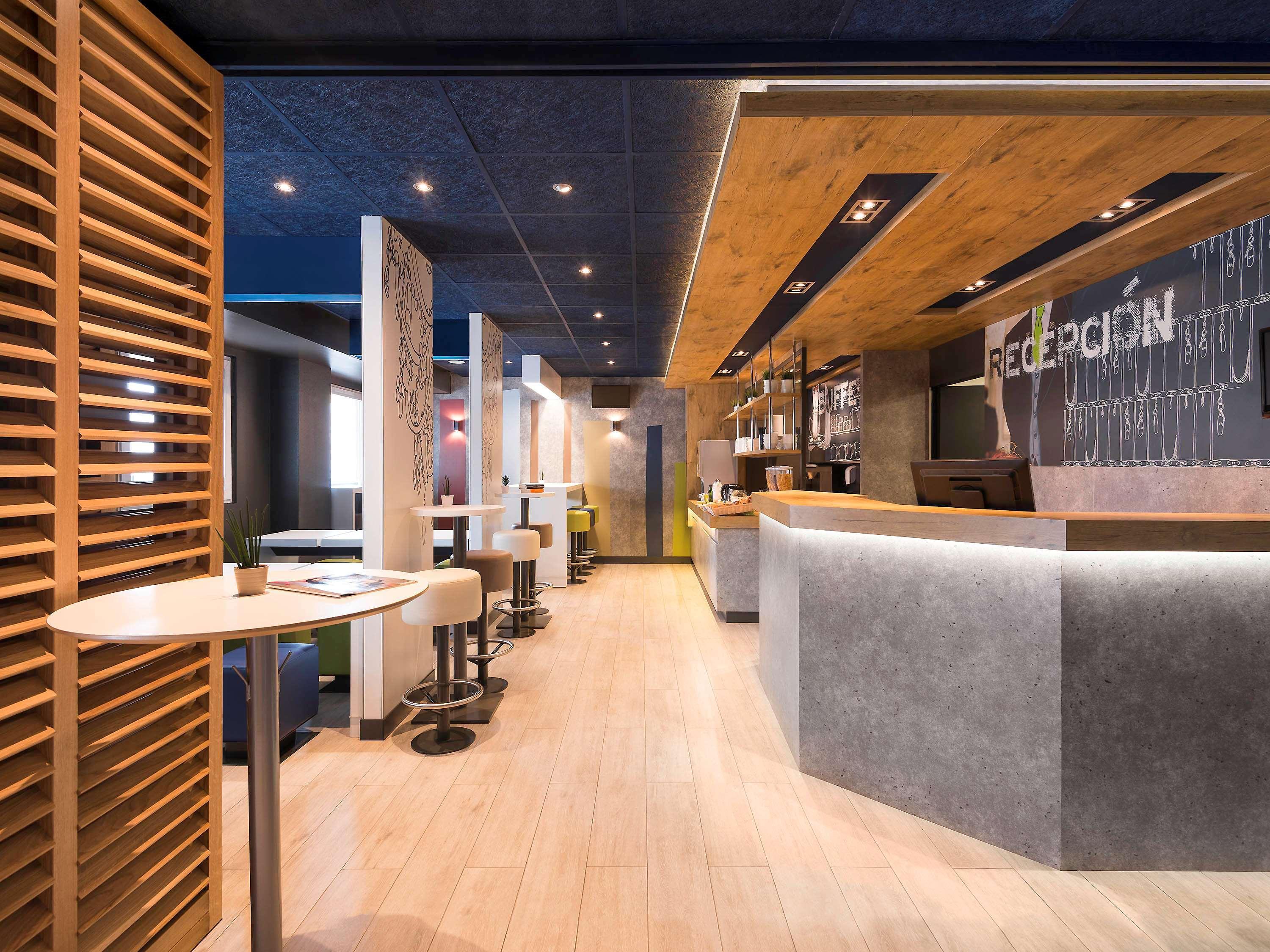 Ibis Budget Bilbao Μπαρακάλντο Εξωτερικό φωτογραφία