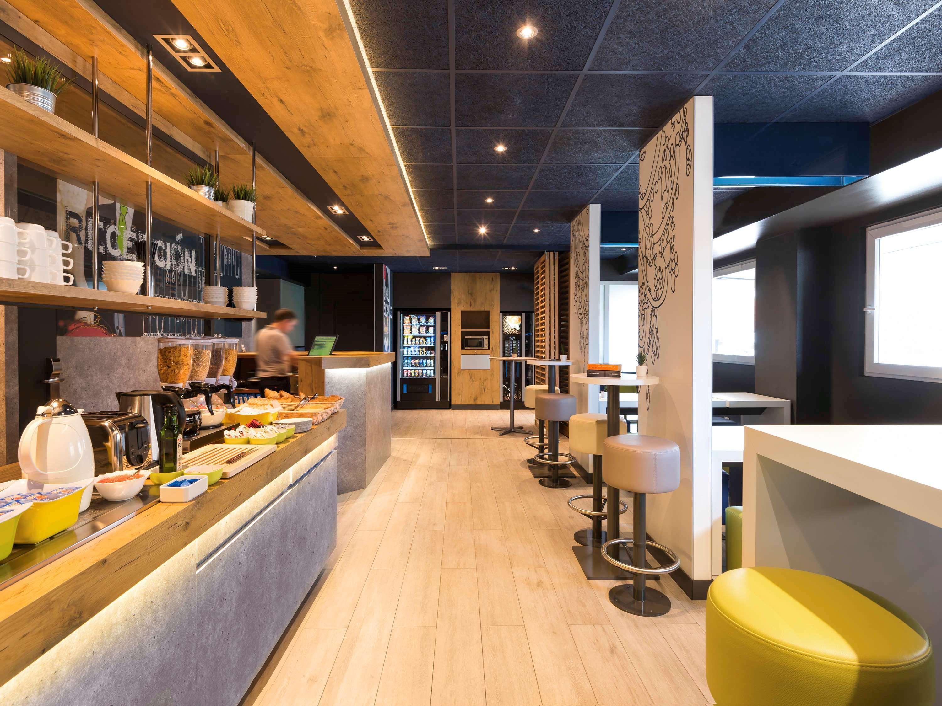 Ibis Budget Bilbao Μπαρακάλντο Εξωτερικό φωτογραφία