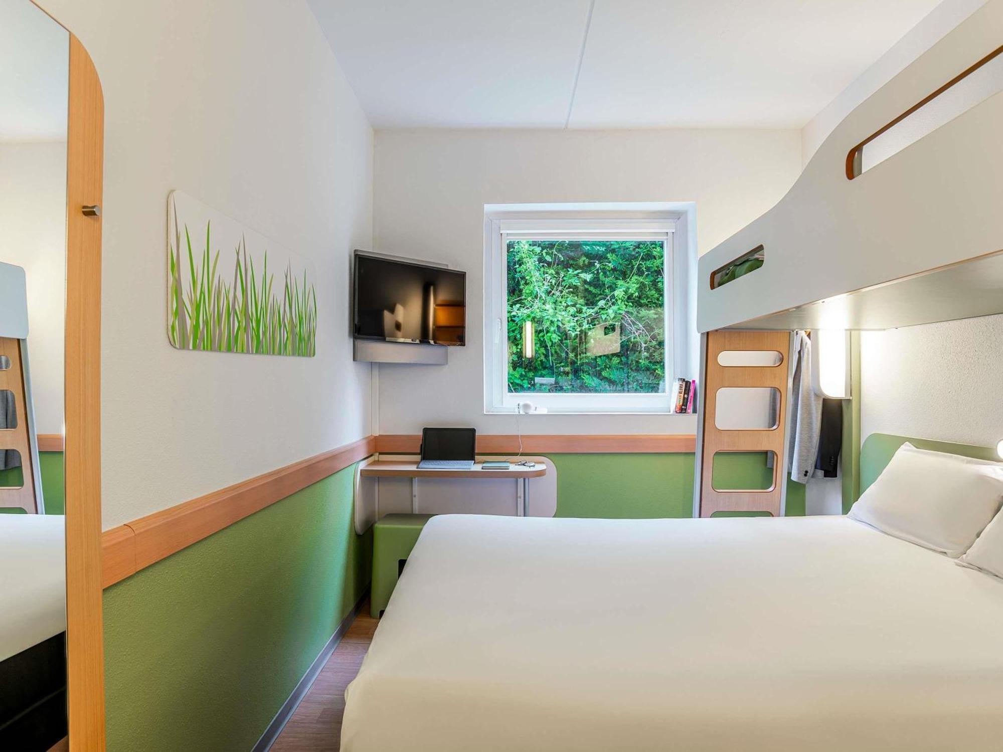 Ibis Budget Bilbao Μπαρακάλντο Εξωτερικό φωτογραφία