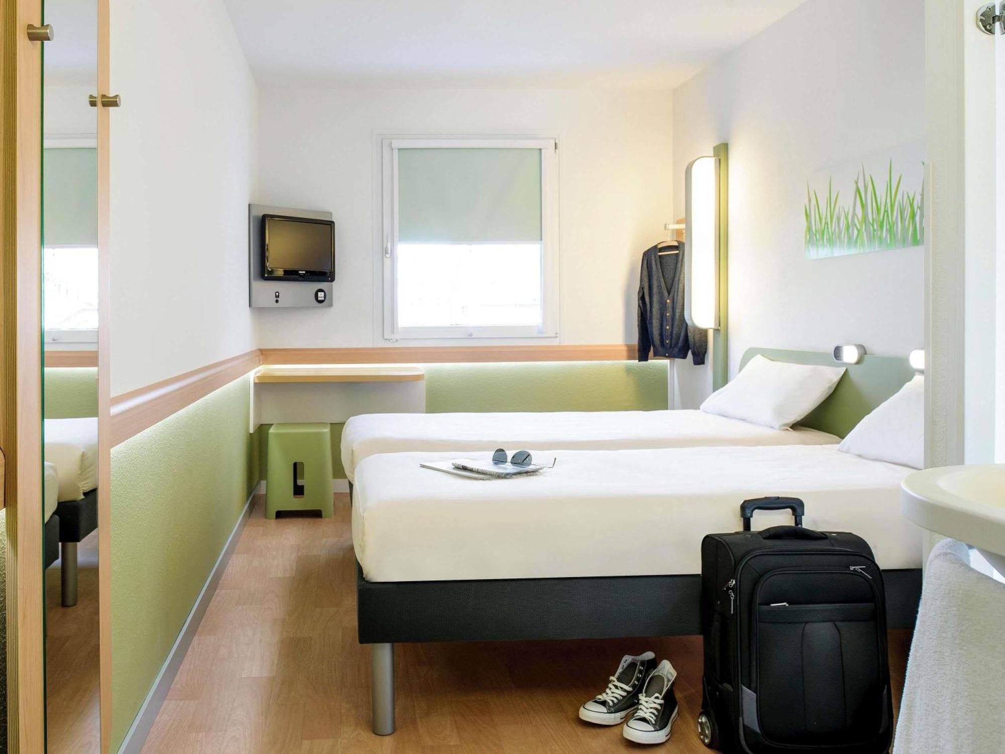 Ibis Budget Bilbao Μπαρακάλντο Εξωτερικό φωτογραφία