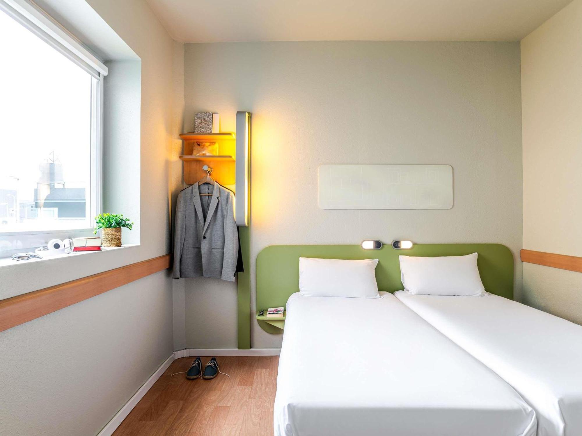 Ibis Budget Bilbao Μπαρακάλντο Εξωτερικό φωτογραφία