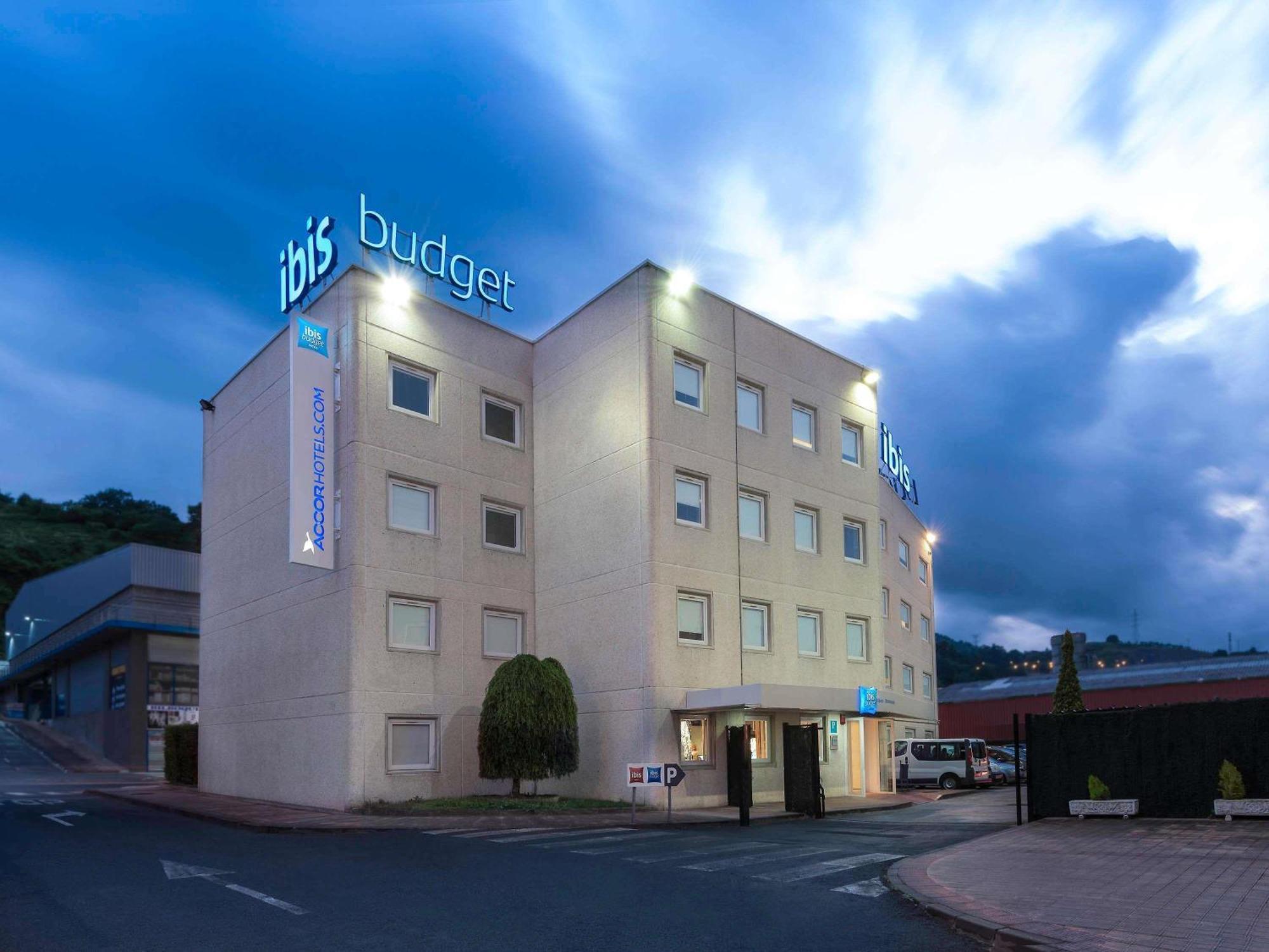 Ibis Budget Bilbao Μπαρακάλντο Εξωτερικό φωτογραφία