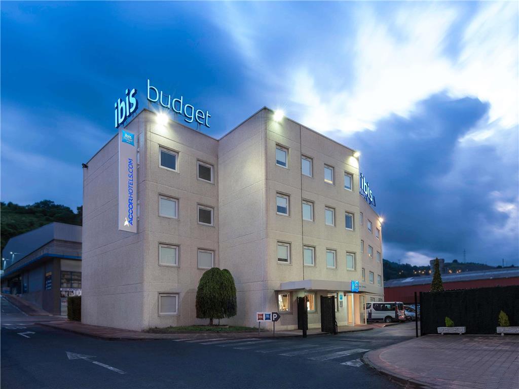 Ibis Budget Bilbao Μπαρακάλντο Εξωτερικό φωτογραφία